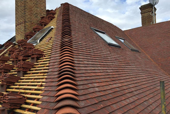 Morgan Roofing Services in Coventry | Leamington Spa | Rugby | Leicester |  Tamworth |  Nuneaton |  Sutton Coldfield |  Stratford Upon Avon | Northampton